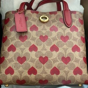 Limited edition coach bag